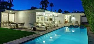 Buying a vacation home in Palm Springs