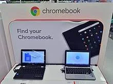 Chromebook is Invented