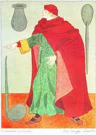 Apothecaries made,prescribed, and sold medicine (16 and 17th Centuries)