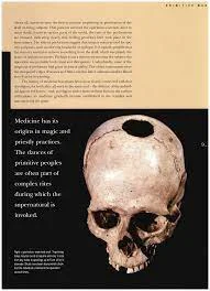 Treatments for sick?