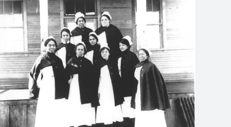 Female Army Nurse Corps was established as a permanent organization in 1901