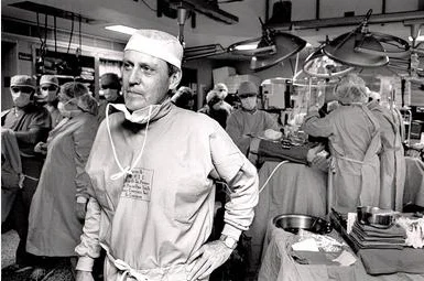 Thomas Starzl performed the first liver transplant