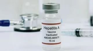 A vaccine for hepatitis A became available in 1994