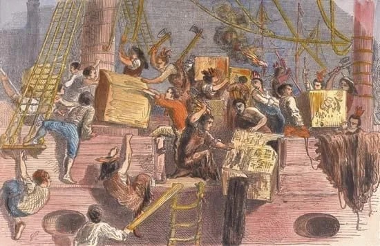 Mercantilismo