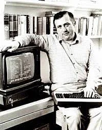 Michael Aldrich y la invención de compras electrónicas.