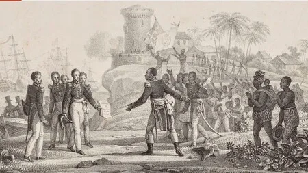 INDEPENDENCIA DE HAITÍ