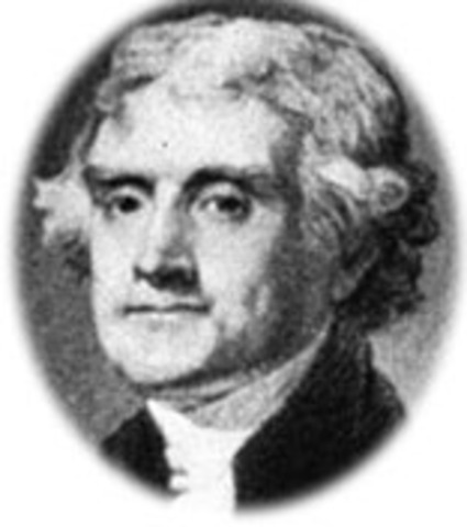Thomas Jefferson