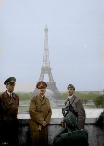France Surrenders