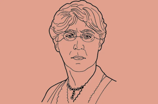Mary Parker Follet