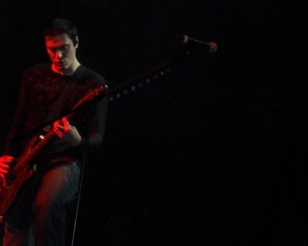 How The Edge Stole Christmas