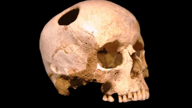 4000 - 3000 B.C. Primitive Times