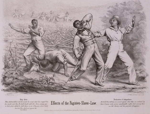 The Fugitive Slave Act