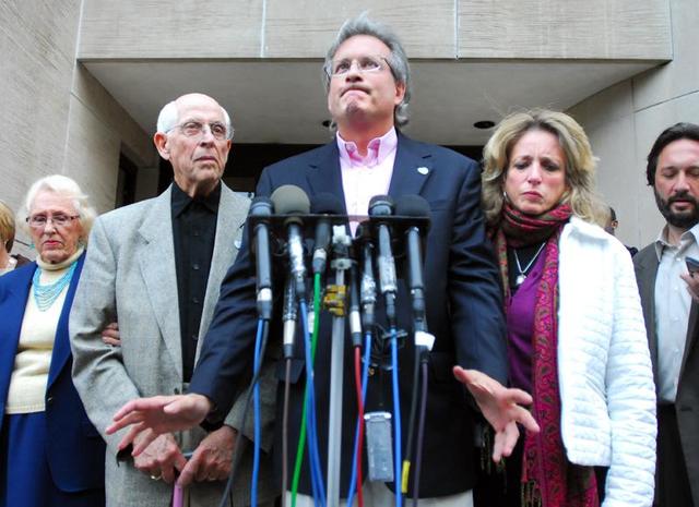 Komisarjevsky guilty, faces death penalty; Dr. Petit feels 'sense of relief'