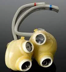 first artificial implantable heart