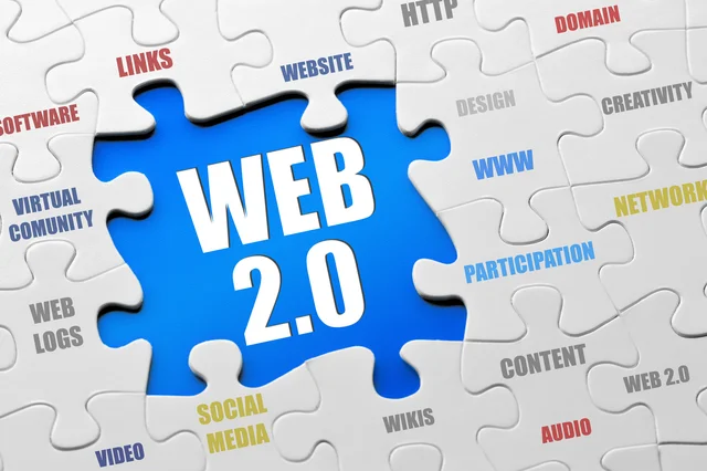 Aparece la Web 2.0