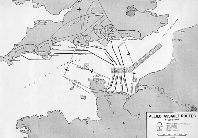 Débarquement de Normandie