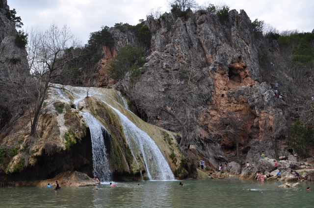 Went to Turner Falls with my boyfriend :))