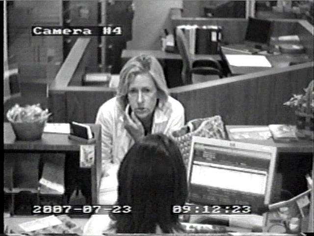 State releases video of Jennifer Hawke-Petit in bank, 911 tapes