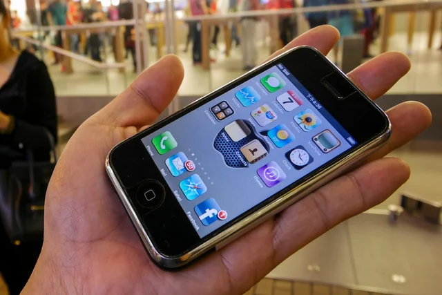iPhone