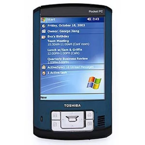 Año 2004 (Windows Phone)