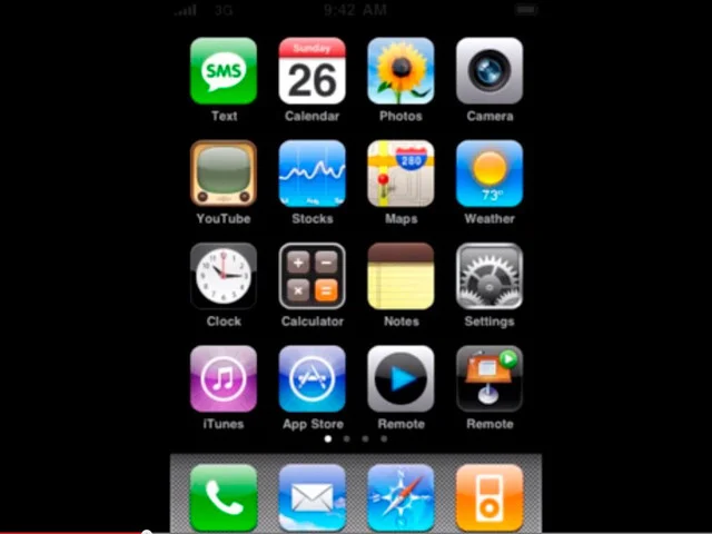 Año 2008 (iOS)