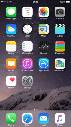 Año 2014 (iOS)