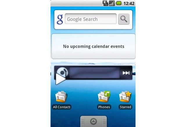Año 2009 (Android)