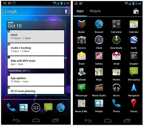 Año 2011 (Android)