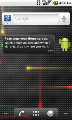 Año 2010 (Android)