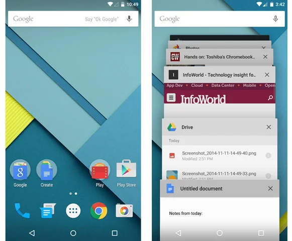 Año 2014 (Android)