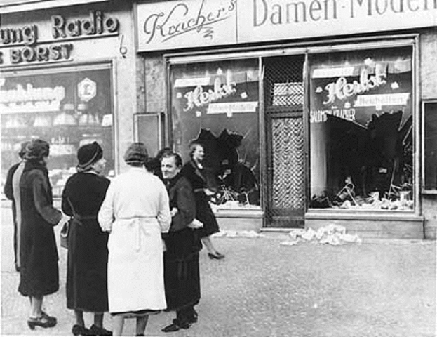 Kristallnacht