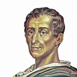 Baron de Montesquieu