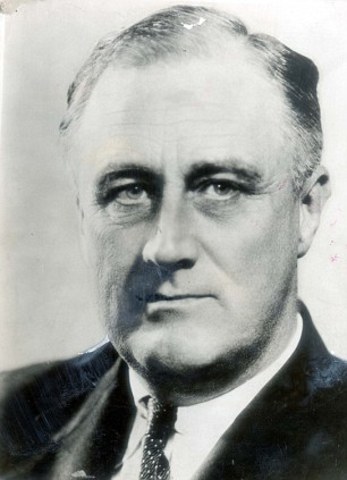 FDR Is Elected President