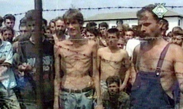 Bosnia Genocide(Srebrenica massacre)