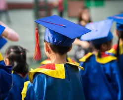 Kindergarten Graduation