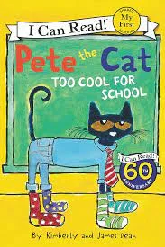 Pete the Cat