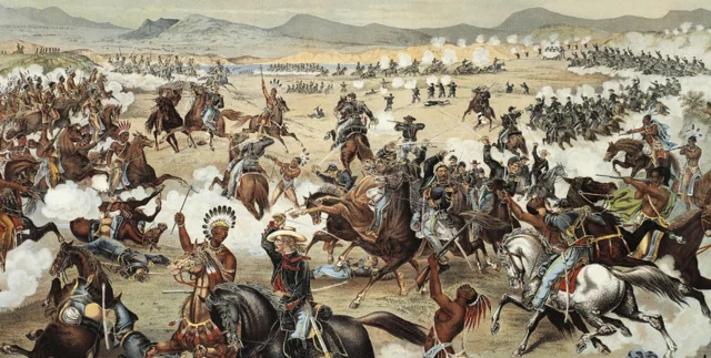 Battle of Little Bighorn