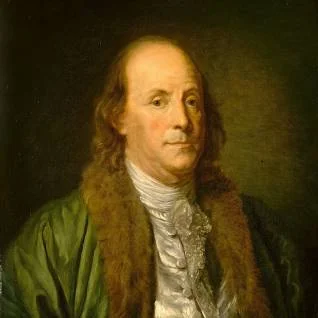 Benjamin franklin