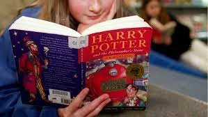 rejected harry potter book