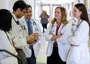 Medical student learning