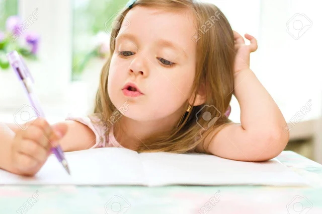 then writing happened