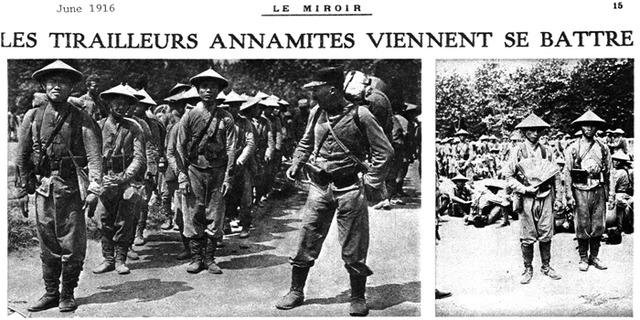 Japan Seizes French-Indo China