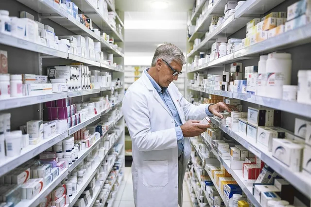 Apothecaries