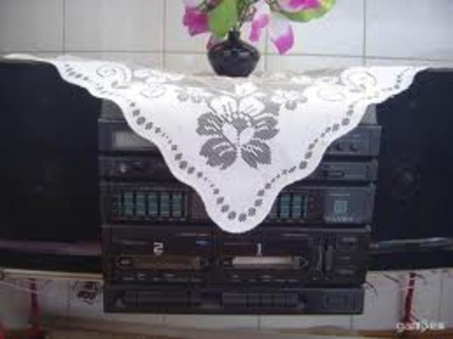 Speaker Audio System