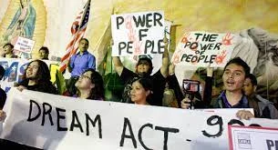 Development, Relief and Education of Alien Minors (DREAM) Act