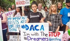 Deferred Action for Childhood Arrivals (DACA)