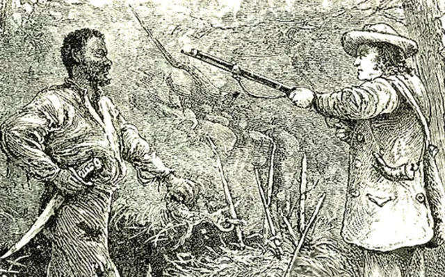 nat turner rebellion