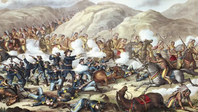 Battle of Little Bighorn