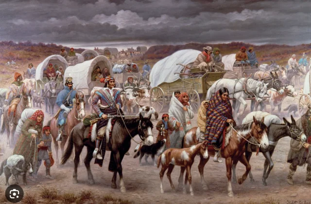 Indian Removal Act