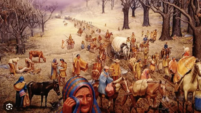 Trail of Tears